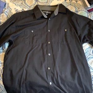 Button down dress shirt